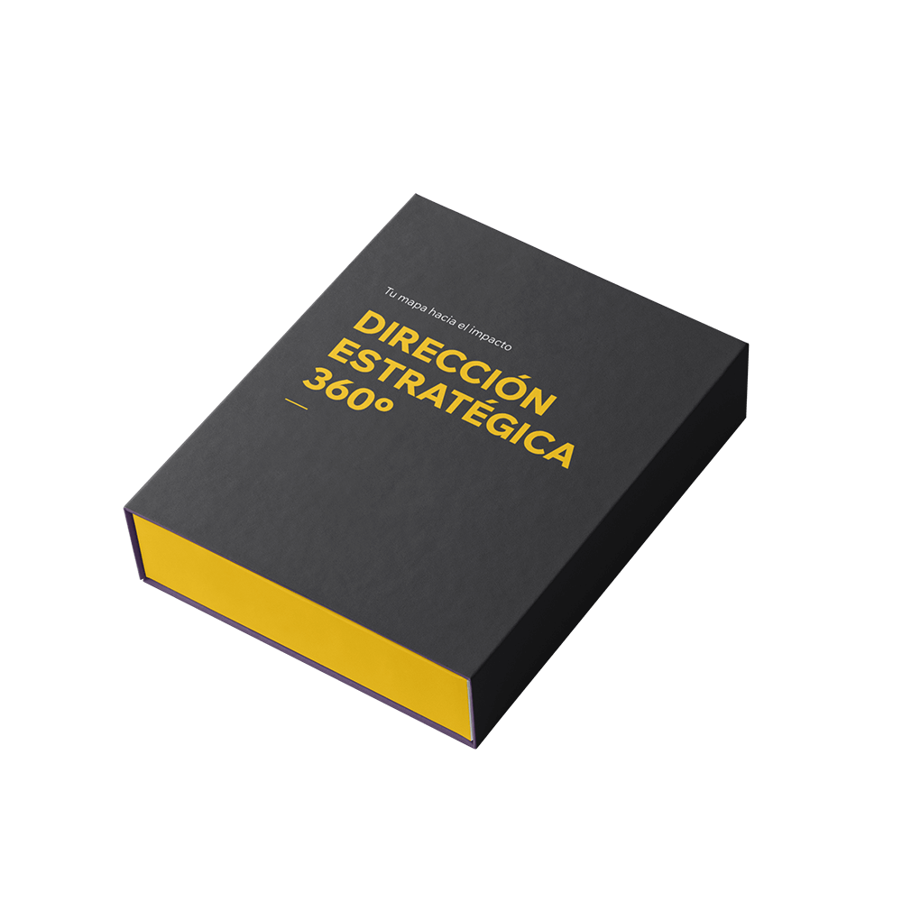 Dirección estratégica 360º